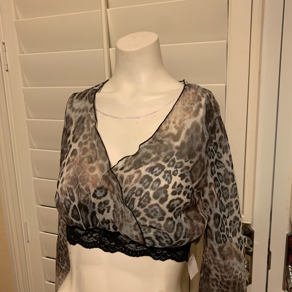 Short top